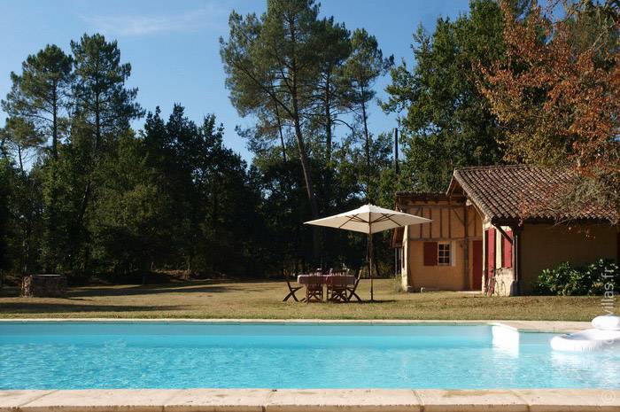 L Oree - Location villa de luxe - Dordogne / Garonne / Gers - ChicVillas - 2